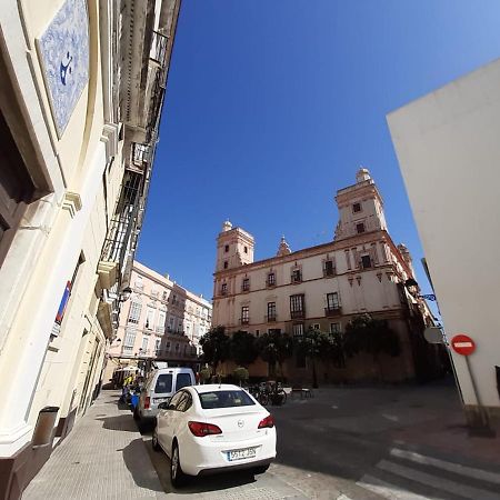 Appartement Atico Banos Del Carmen à Cadix Extérieur photo
