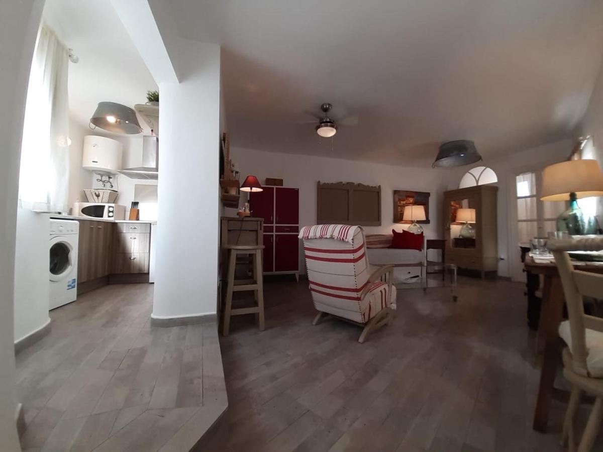 Appartement Atico Banos Del Carmen à Cadix Extérieur photo