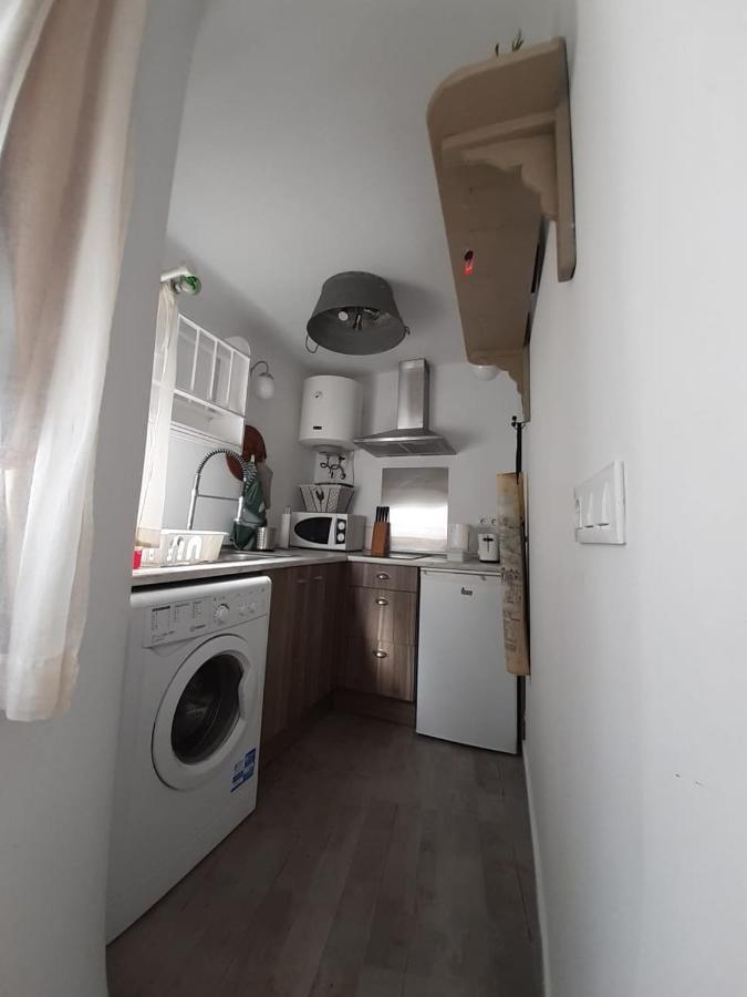 Appartement Atico Banos Del Carmen à Cadix Extérieur photo