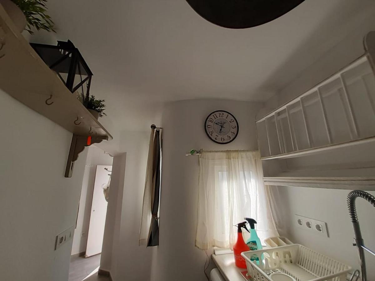 Appartement Atico Banos Del Carmen à Cadix Extérieur photo